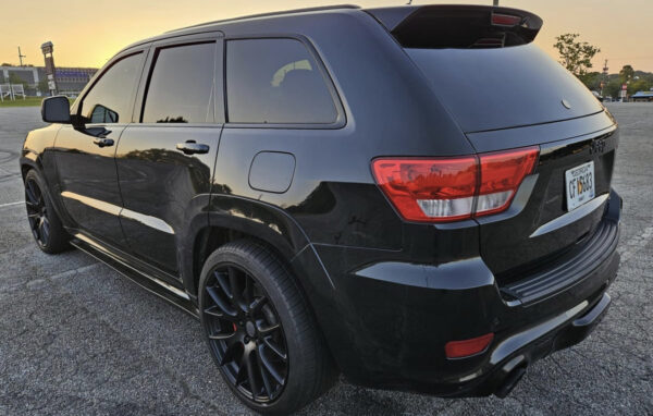 2012 Jeep Grand Cherokee SRT8 - Image 6