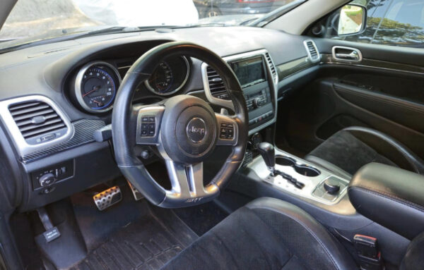 2012 Jeep Grand Cherokee SRT8 - Image 7