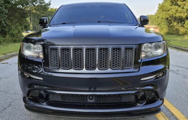 2012 Jeep Grand Cherokee SRT8 - Image 4