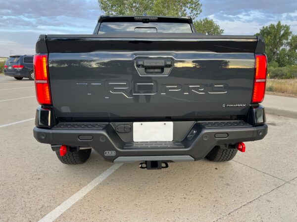 2024 Toyota Tacoma TRD Pro 4x4 Double Cab - Image 2