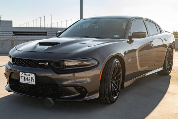 2021 Dodge Charger Scat Pack