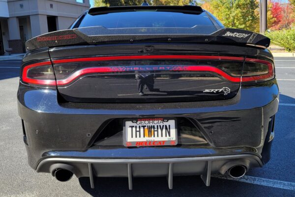 2015 Dodge Charger SRT Hellcat - Image 7