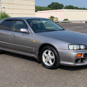1999 Nissan Skyline Sedan