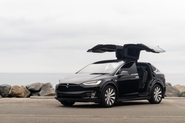 2020 Tesla Model X Long Range Plus - Image 9