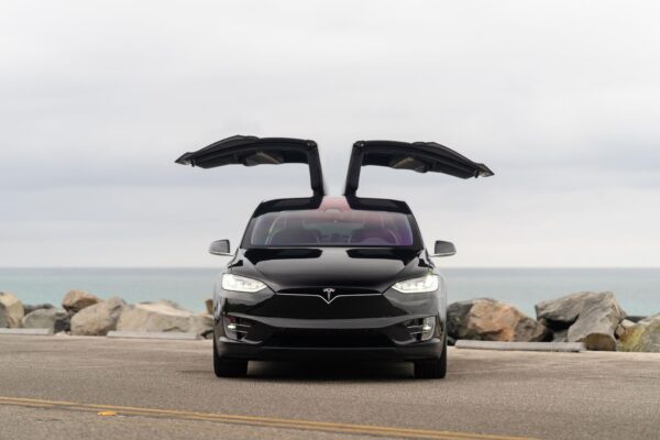 2020 Tesla Model X Long Range Plus - Image 2