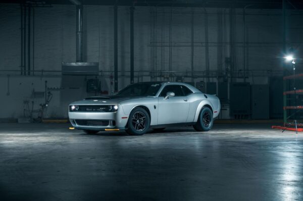 2023 Dodge Challenger SRT Demon 170 - Image 10