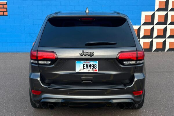 2018 Jeep Grand Cherokee Trackhawk - Image 18