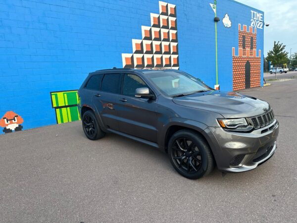2018 Jeep Grand Cherokee Trackhawk - Image 9