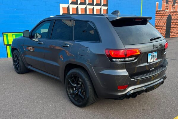 2018 Jeep Grand Cherokee Trackhawk - Image 7