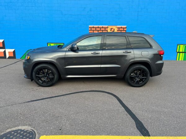 2018 Jeep Grand Cherokee Trackhawk - Image 4