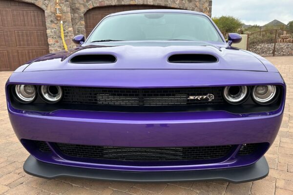 2019 Dodge Challenger SRT Hellcat Redeye - Image 4