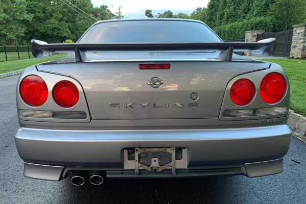 1998 Nissan Skyline 25GT-X Sedan - Image 22