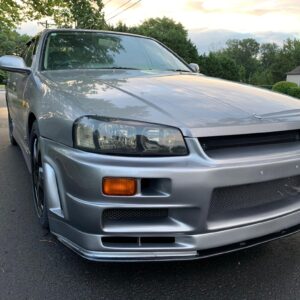 1998 Nissan Skyline Sedan