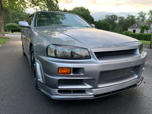 1998 Nissan Skyline Sedan