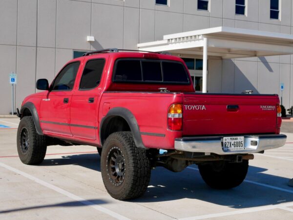 2001 Toyota Tacoma Double Cab PreRunner - Image 13