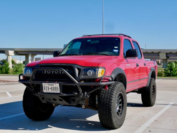 2001 Toyota Tacoma Double Cab PreRunner - Image 8