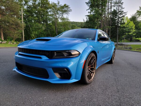 2023 Dodge Charger SRT Hellcat Widebody Jailbreak - Image 6
