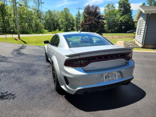 2021 Dodge Charger SRT Hellcat Widebody - Image 14