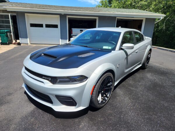 2021 Dodge Charger SRT Hellcat Widebody - Image 7