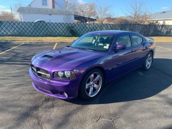2007 Dodge Charger SRT - Image 4