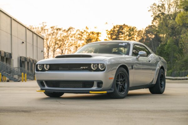 2023 Dodge Challenger SRT Demon 170 - Image 3