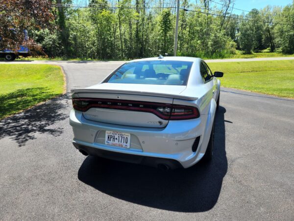 2021 Dodge Charger SRT Hellcat Widebody - Image 2