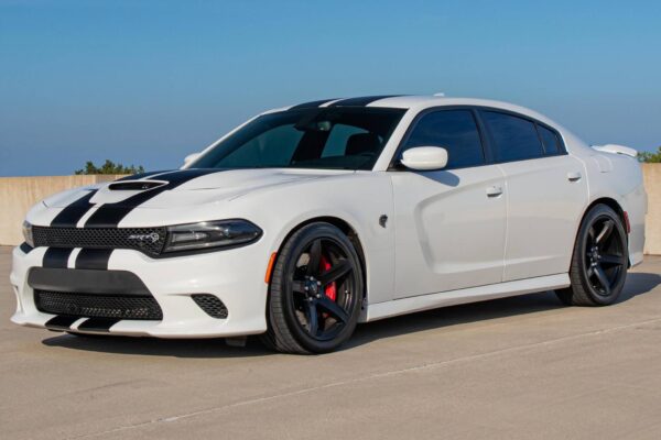 2018 Dodge Charger SRT Hellcat