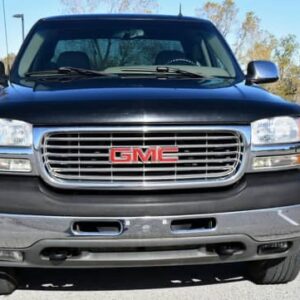 GMC Sierra 2500HD 4x4