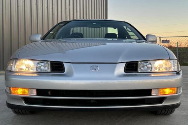 1995 Honda Prelude Si VTEC