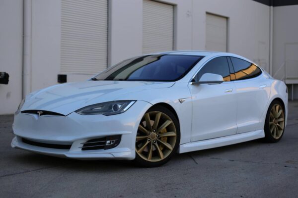 2012 Tesla Model S