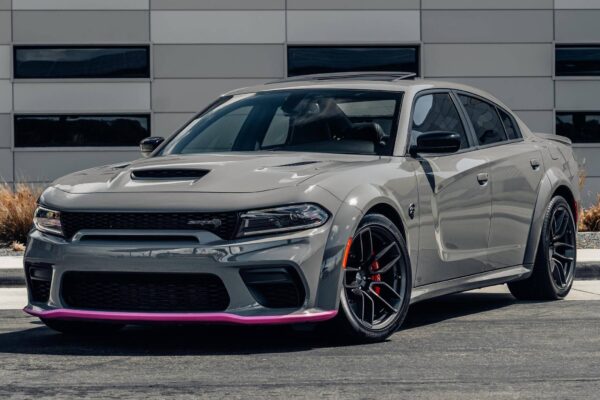 2023 Dodge Charger SRT Hellcat Widebody Jailbreak