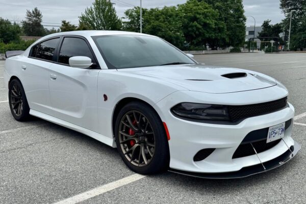 2017 Dodge Charger SRT Hellcat