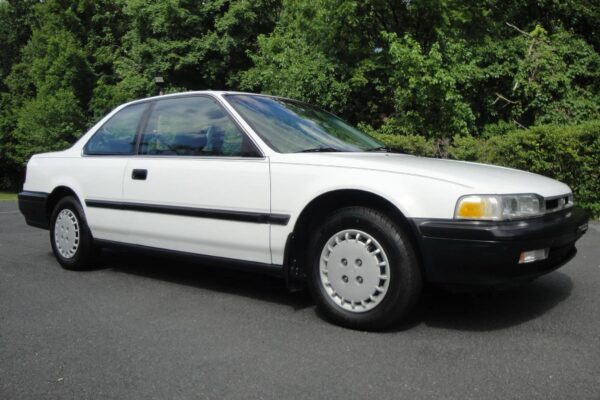 1991 Honda Accord DX