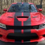 2017 Dodge Charger SRT Hellcat