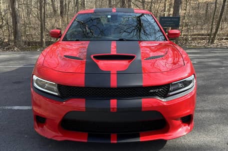 2017 Dodge Charger SRT Hellcat - Image 2