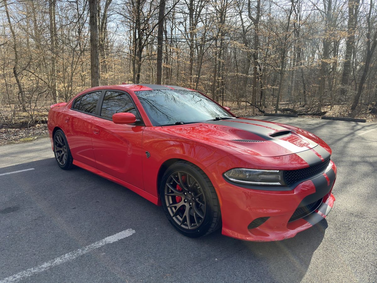 2017 Dodge Charger SRT Hellcat - Image 7