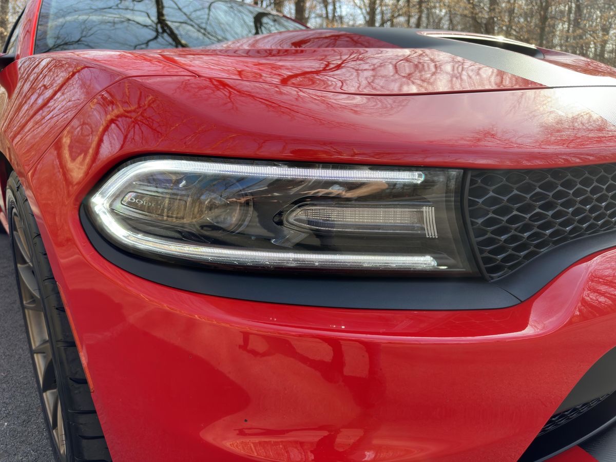 2017 Dodge Charger SRT Hellcat - Image 8