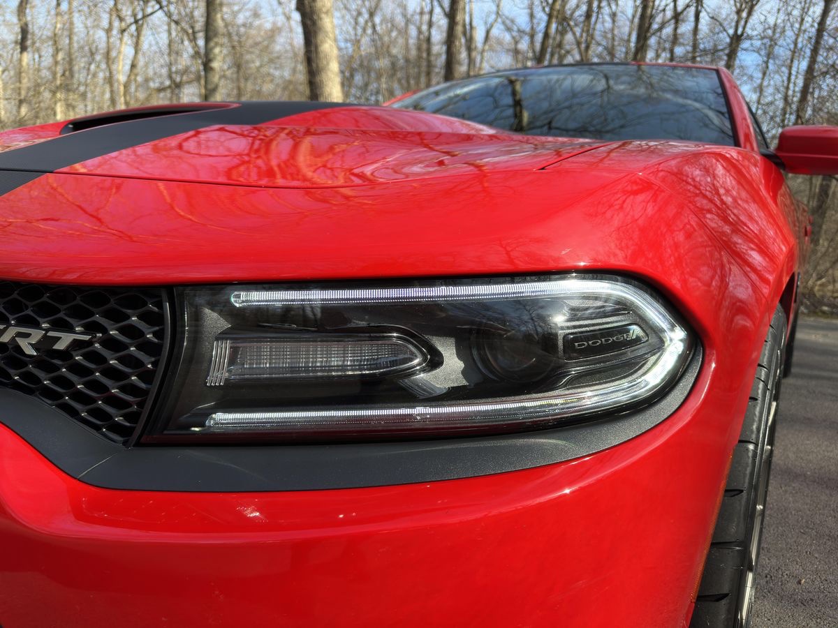 2017 Dodge Charger SRT Hellcat - Image 9