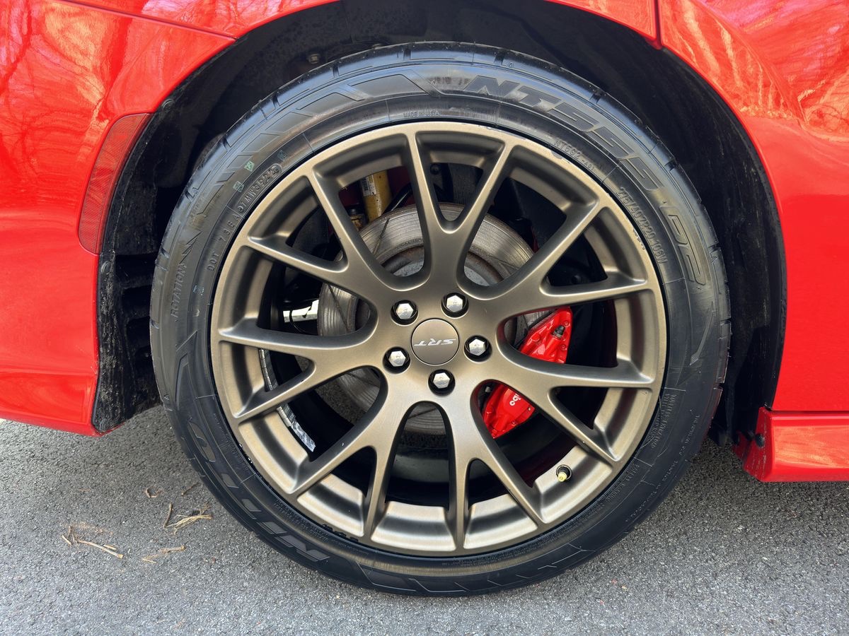 2017 Dodge Charger SRT Hellcat - Image 14