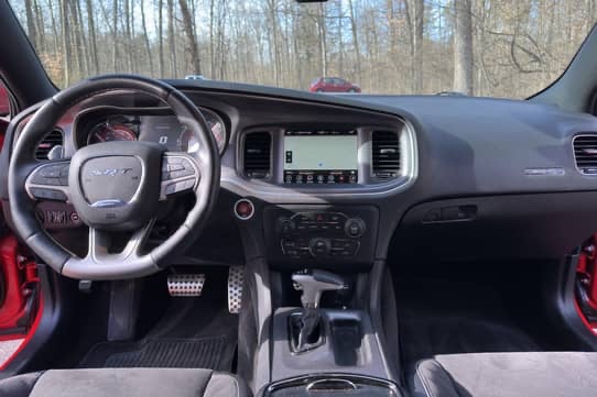 2017 Dodge Charger SRT Hellcat - Image 15