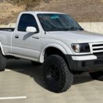 1998 Toyota Tacoma Regular Cab 4x4