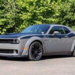 2023 Dodge Challenger T/A 392