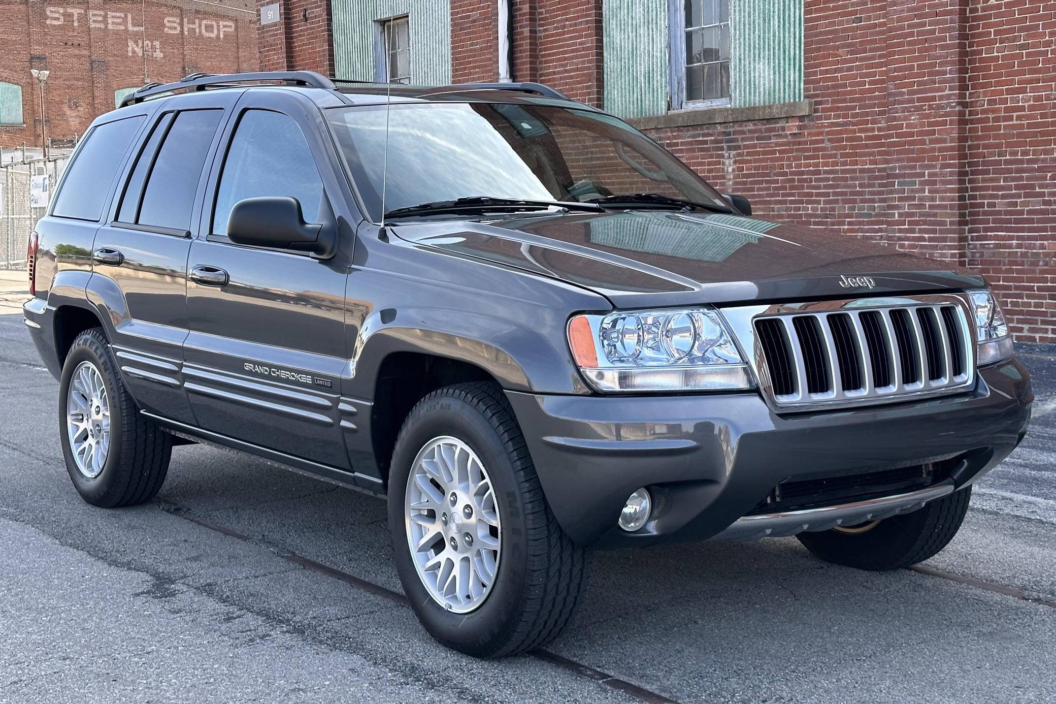 2004 Jeep Grand Cherokee Limited