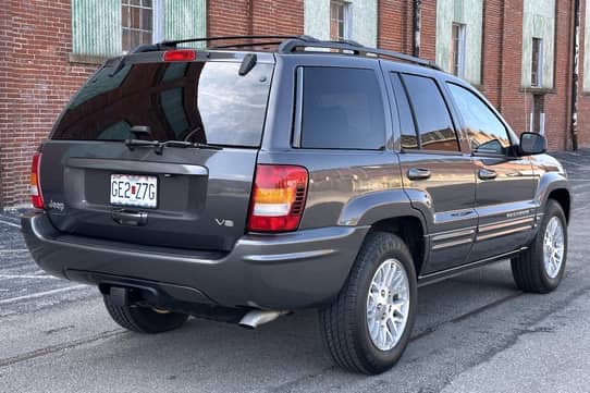 2004 Jeep Grand Cherokee Limited - Image 7