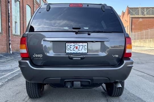 2004 Jeep Grand Cherokee Limited - Image 5