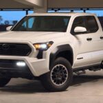 2024 Toyota Tacoma TRD Off-Road – Double Cab 4x4