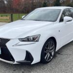 2017 Lexus IS 300 F Sport — Ultra White