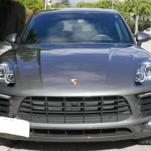 2016 Porsche Macan S
